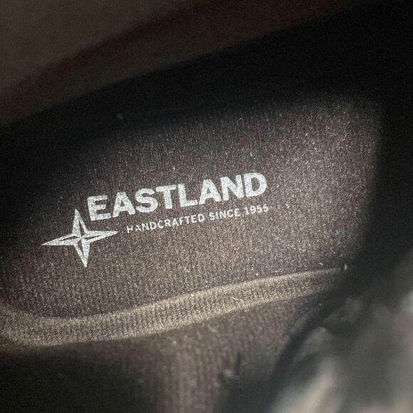 Eastland Blossom Brown Hiking Boot Size 8 - Picture 8 of 9